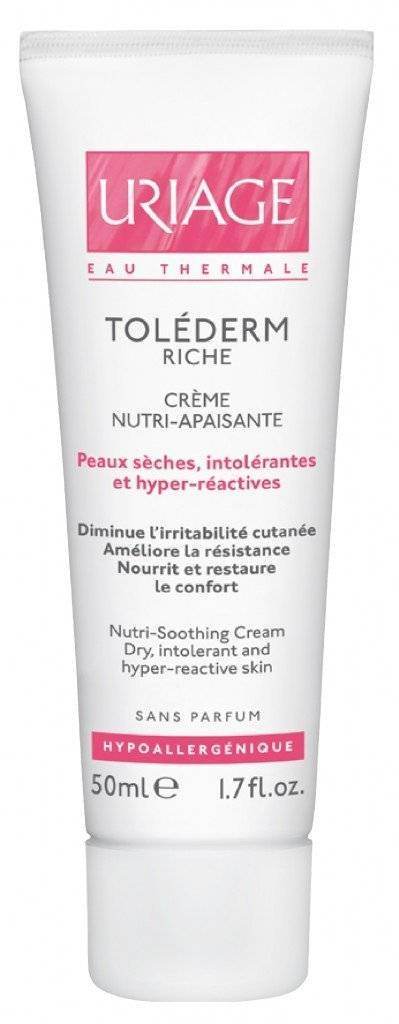 Tolederm Riche x 50 ml