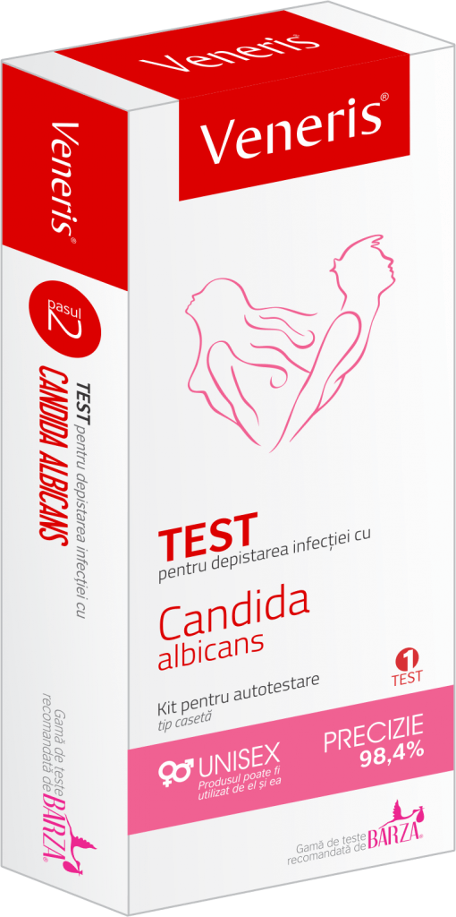 Cutie candida albicans