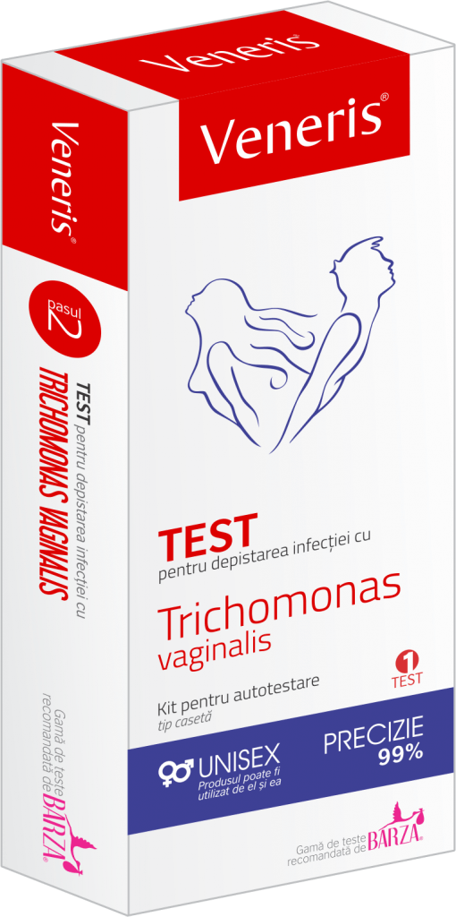 Cutie trichomonas vaginalis