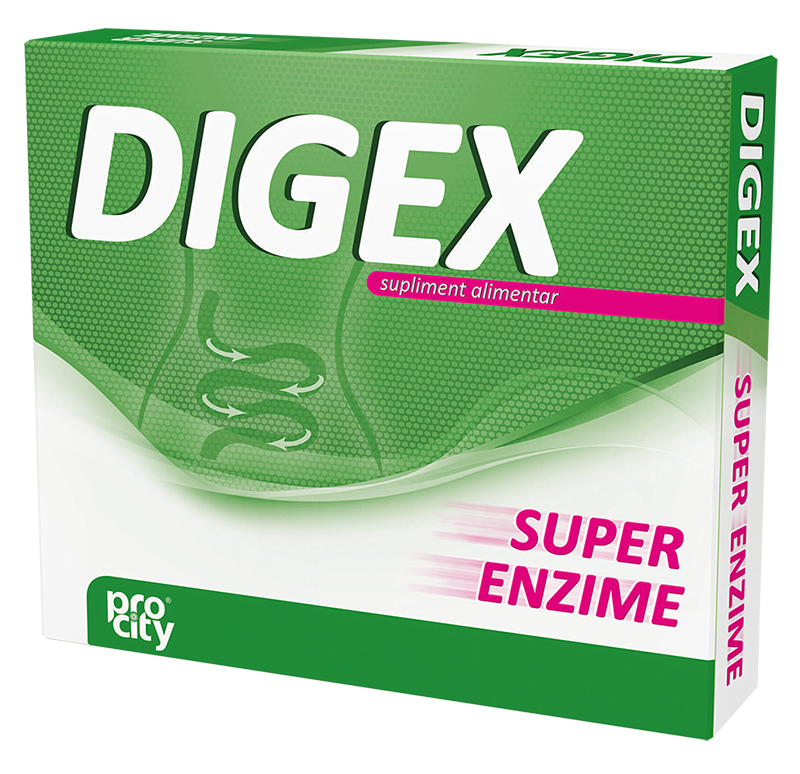 Digex-capsule