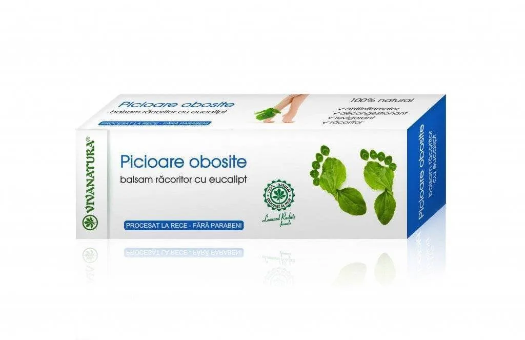 Picioare obosite