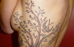 FOTO Tatuaje pe care femeile nu ar trebui niciodata sa si le faca