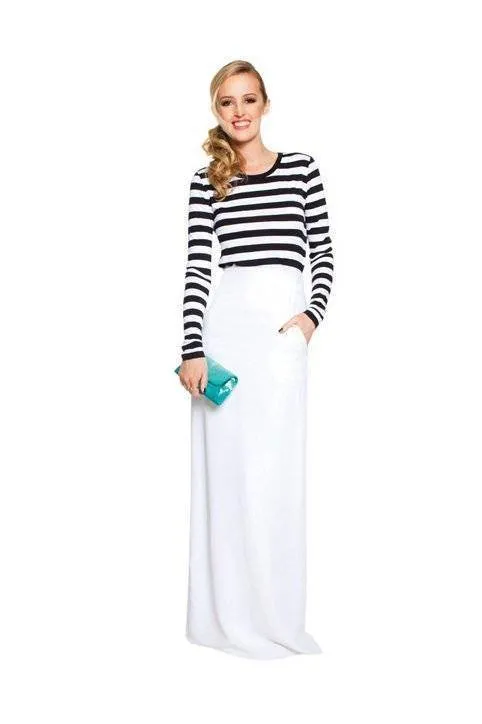 bluza alb-negru1