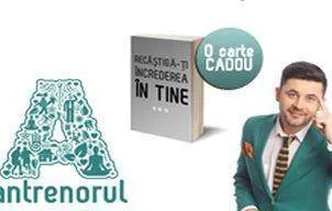 Antrenorul, o nouă emisiune în grila de programe TV