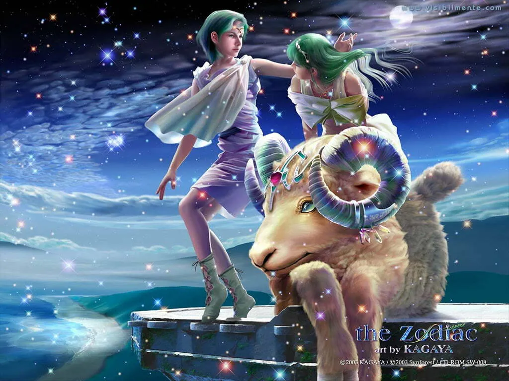 Ascendentii zodiacali pentru Berbeci si ce sa faca pentru un viitor luminos