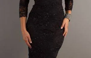 «Dieta little black dres». Cum sa arati mai slaba, cu ajutorul hainelor