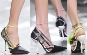 Dior, j’adore! Irezistibila colectie de pantofi a Casei Dior