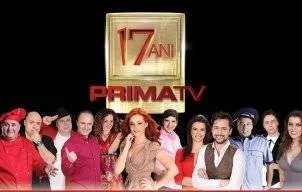 Prima TV sărbătoreşte 17 ani alături de cea mai tare gaşcă de pe Facebook