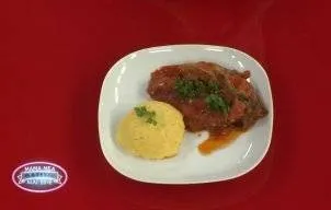 PLACHIE DE CRAP CU MĂMĂLIGUȚĂ