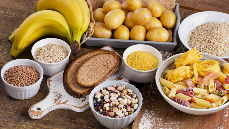 Cele mai bune momente pentru a mânca carbohidrați, fără să te îngrași