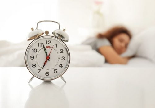 De ce dormitul pana tarziu in weekend nu este bun