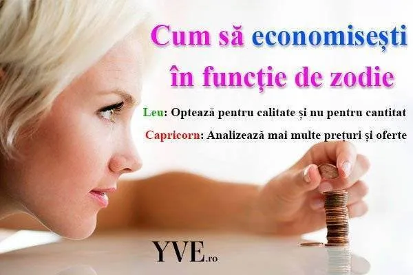 Zodia și economiile – Cum să economisești în funcție de zodie