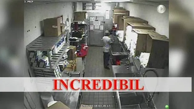 INCREDIBIL: De la foame la infracțiune! Află ce a făcut un bărbat pentru a-și potoli foamea