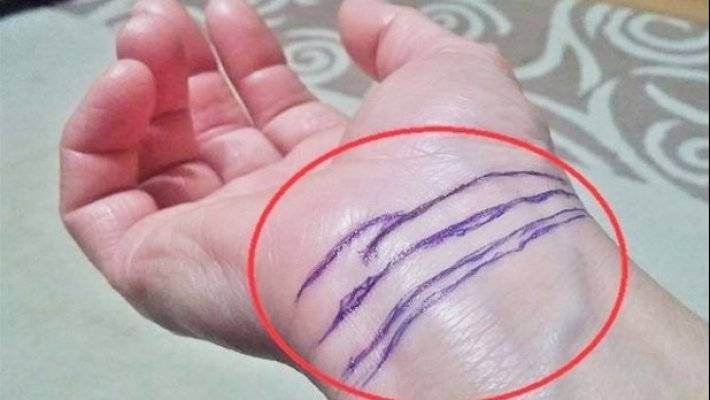 TEST: Analizează liniile încheieturii mâinii tale și vezi ce spun acestea!