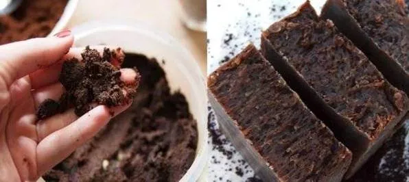 Scapa de celulita cu ajutorul sapunului din cafea. Cum se prepara si ce efecte are