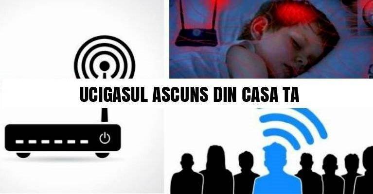 Medicii AVERTIZEAZA! Routerul wireless: Un „ucigas” care ne omoara incetul cu incetul