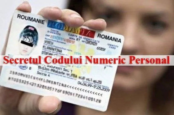 Secretul Codului Numeric Personal. Ai curaj să-l descoperi?!