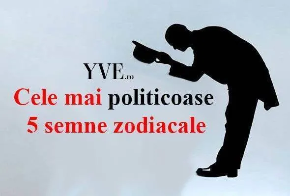 HOROSCOP: Cele mai politicoase 5 semne zodiacale