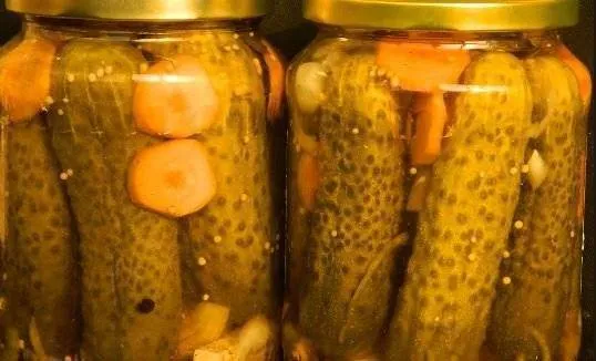 Retetele Tale: Castraveti bulgaresti