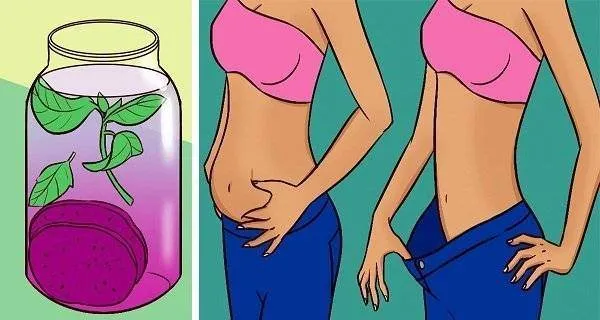 Nu te mai chinui cu dietele. Adauga acest ingredient in apa si consuma in fiecare zi: corpul tau se va curata, iar kilogramele in plus se vor topi incetul cu incetul