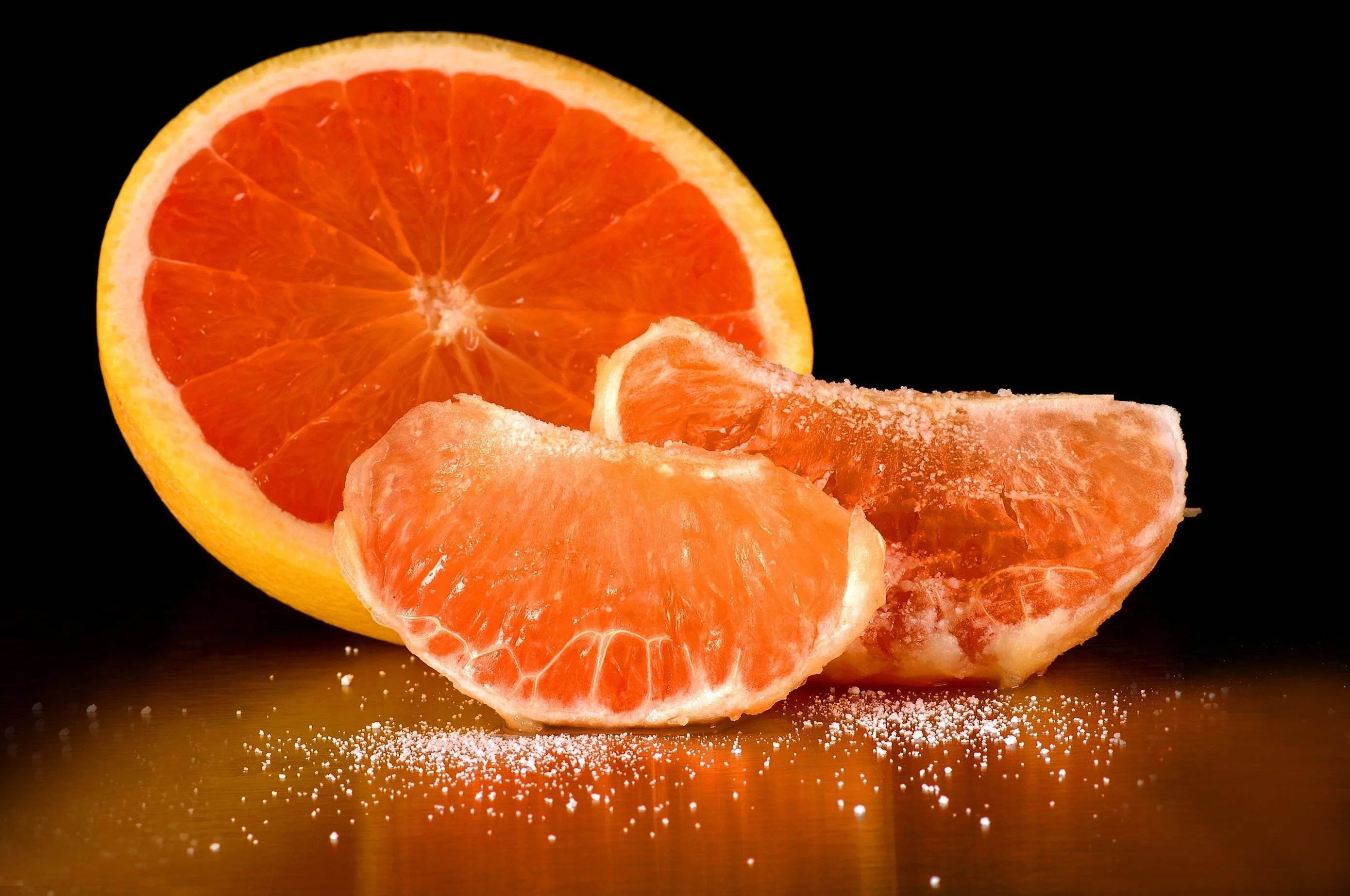 6 beneficii ale extractului din samburi de grapefruit