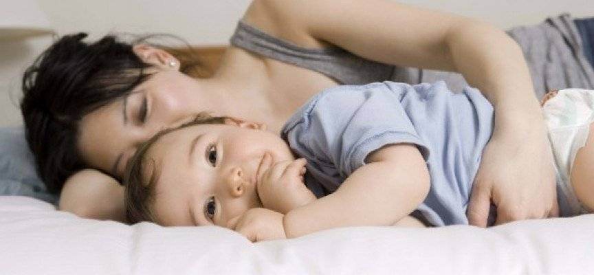 Riscuri la care e expus un copil ce nu doarme suficient