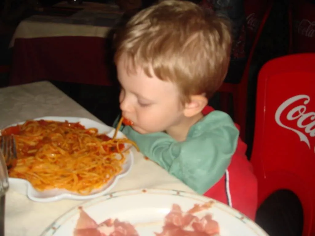 3 retete de paste pentru copii