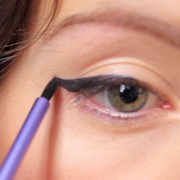 VIDEO Cum sa iti faci propriul tus de ochi