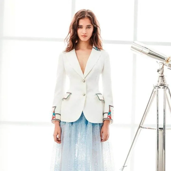 Colectia Ermanno Scervino Resort 2018 pentru femei
