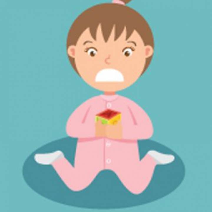 ATENTIE, parinti! Nu lasati copiii sa stea in aceasta pozitie! Cat de periculos este?