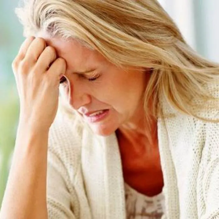 Oamenii de stiinta au descoperit de ce unele femei intra in depresie la menopauza