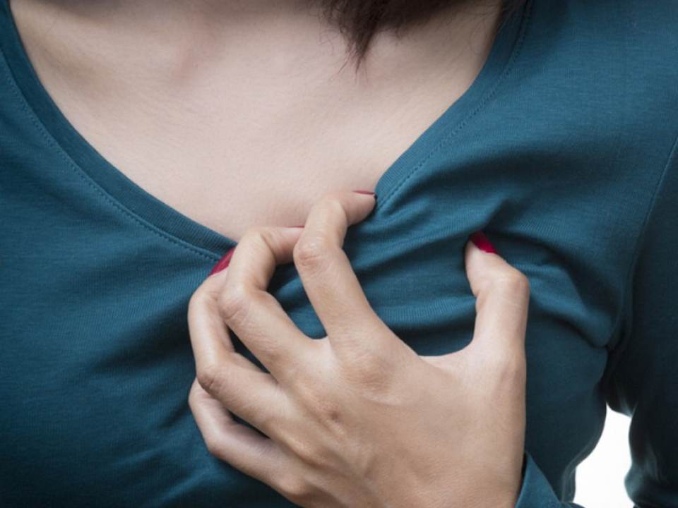 Cum sa calmezi pe cale naturala palpitatiile inimii