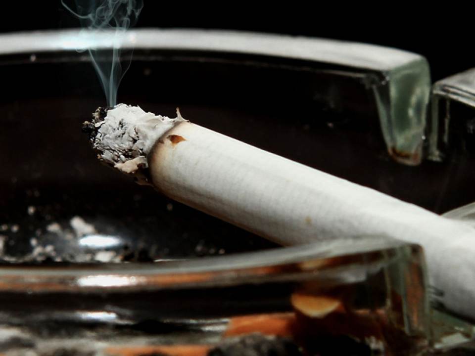 Alimente care te ajuta sa te detoxifiezi dupa fumat