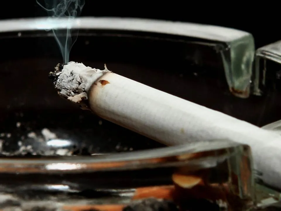 Alimente care te ajuta sa te detoxifiezi dupa fumat