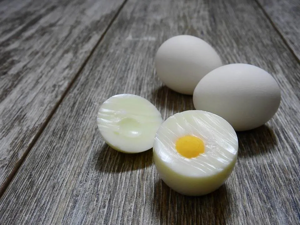 Dieta cu oua te scapa de 11 kilograme! Iata regimul pe zile