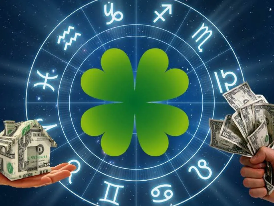 Zodiile predispuse să câștige la LOTO în DECEMBRIE!