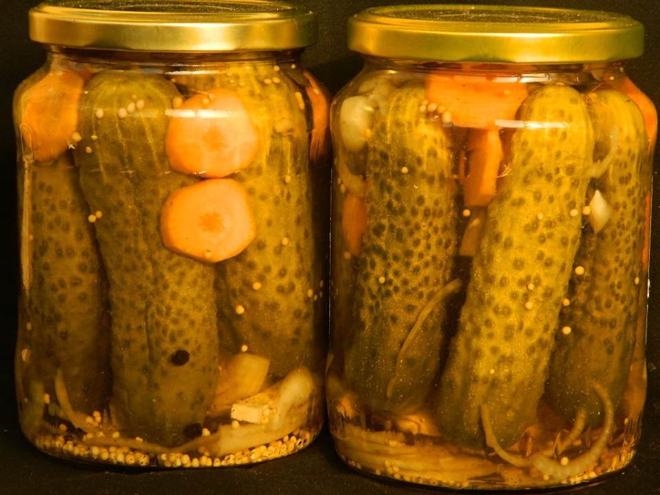 Conservantii din comert sunt daunatori si produc boli cronice! Invata sa-ti conservi muraturile natural