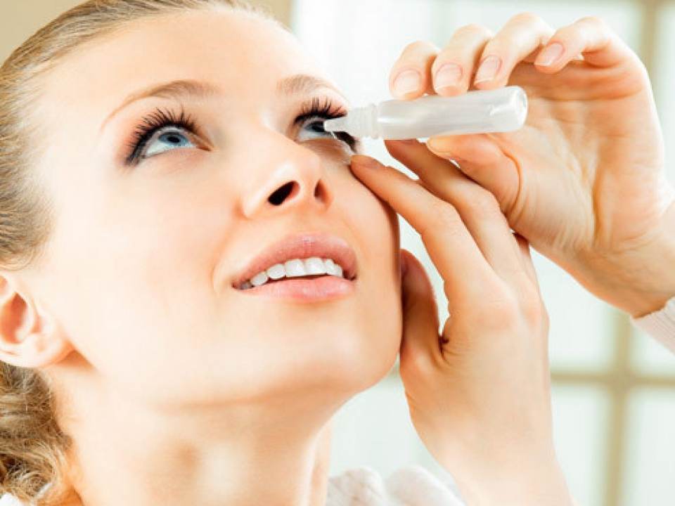 Cum sa scapi de uscaciunea ochilor