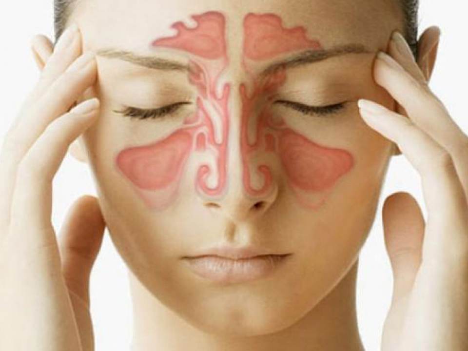 Scapa de infectia sinusurilor in doar 3 zile cu un singur ingredient