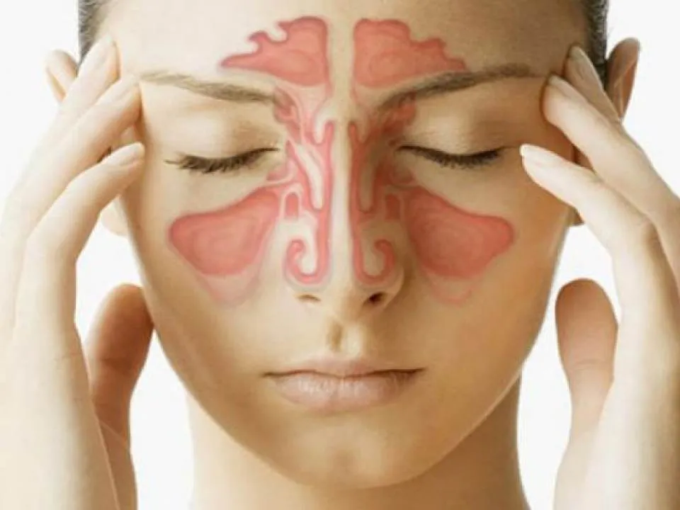 Scapa de infectia sinusurilor in doar 3 zile cu un singur ingredient