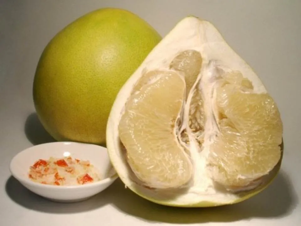 Pomelo te ajuta sa scapi de stres, dar si de kilogramele in plus