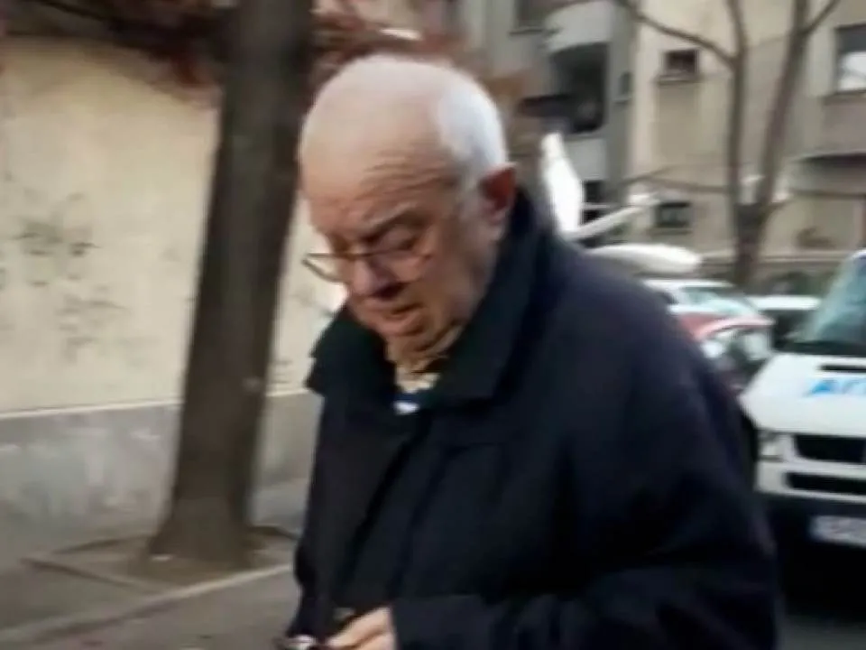 Alexandru Arsinel, plange si e distrus de moartea Stelei Popescu! Primele declaratii ale actorului