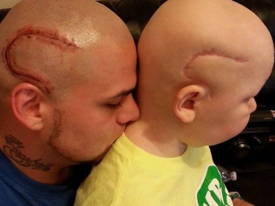 Tatuaje cu povesti sentimentale incredibile