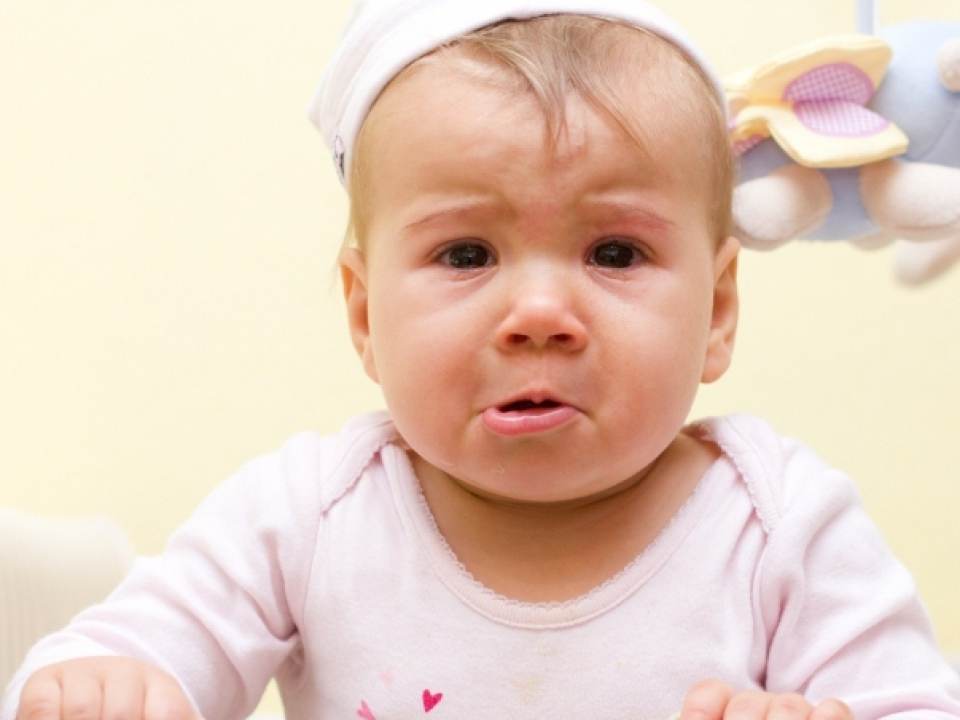 Motive pentru care un bebelus plange! Trebuie sa actionezi imediat