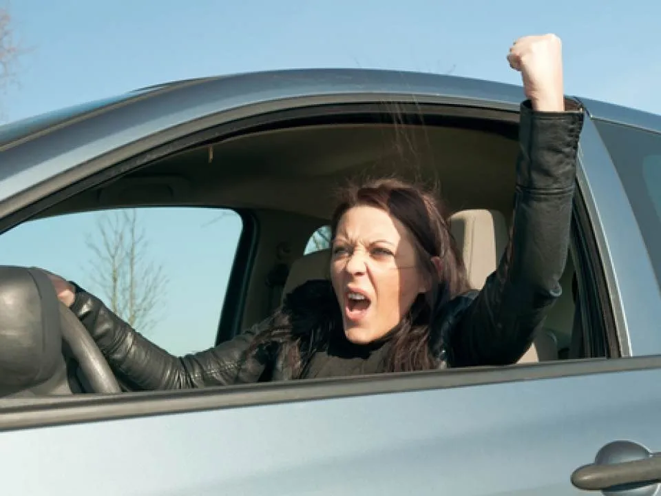 Cum sa te calmezi la volan! Agresivitatea in trafic poate duce la accidente grave