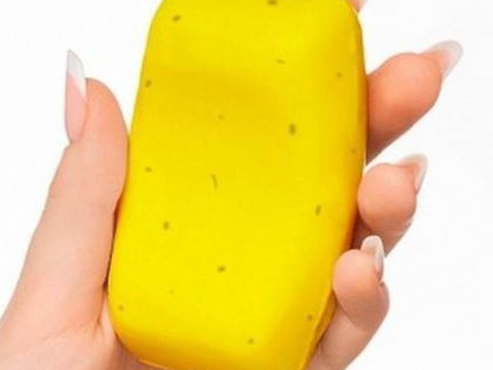 Cum sa te epilez cu sapun! In 10 minute esti gata