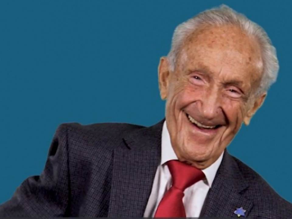 Ed Mosberg 2 lagare de concentrare, dar e mai fericit decat majoritatea oamenilor! Secretul său..