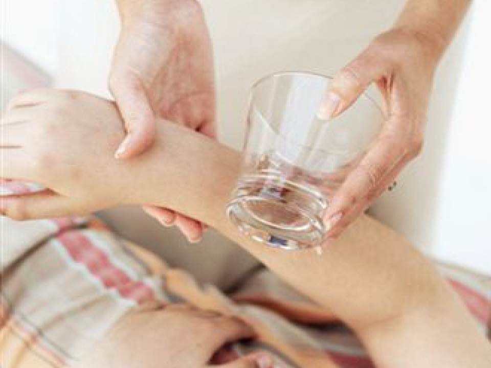 Simptome ale meningitei de care trebuie sa stie fiecare parinte