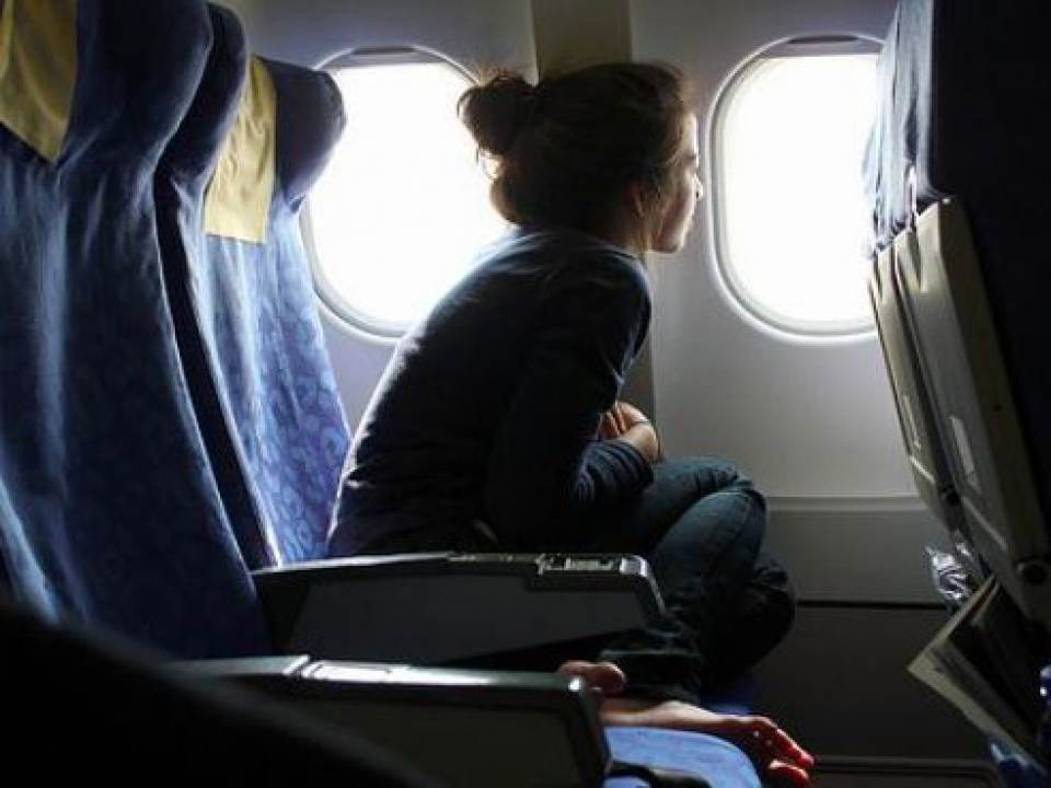 Ce nu trebuie sa porti in avion