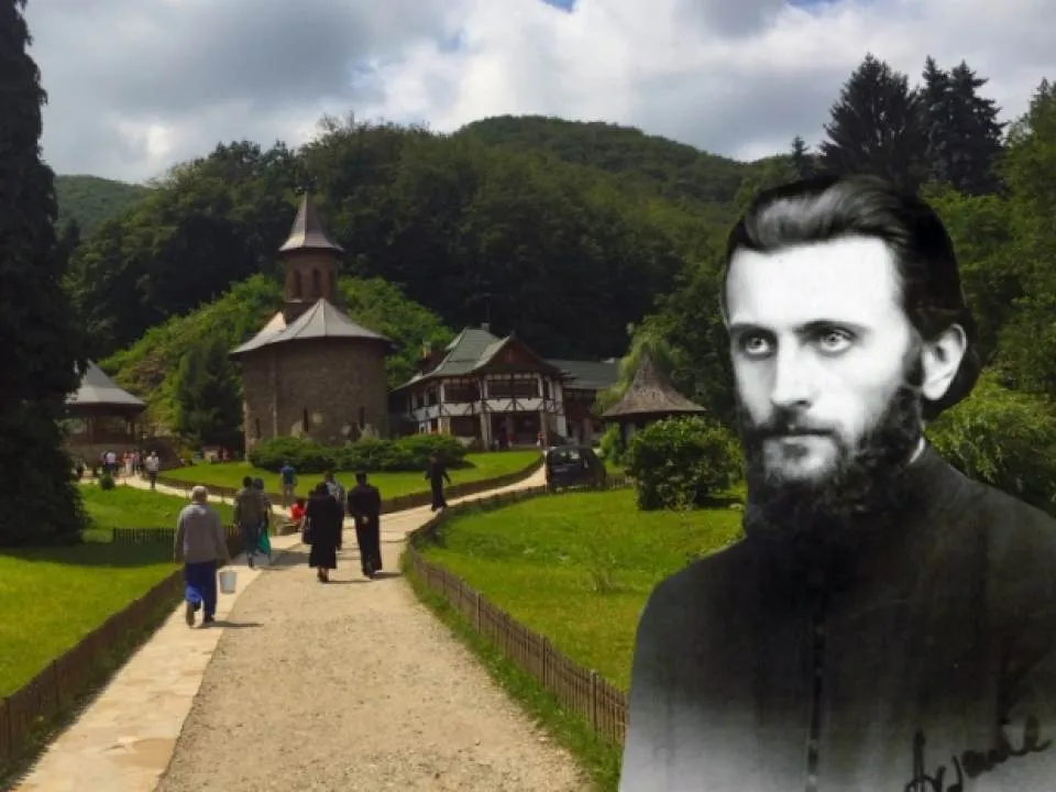 Marturisirile lui Arsenie Boca: De ce este bine sa faci semnul crucii pe mancare